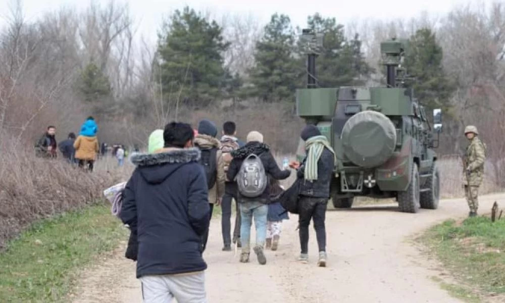 Πόσο κόστισαν τα "μεταφορικά" των μεταναστών προς τον Έβρο